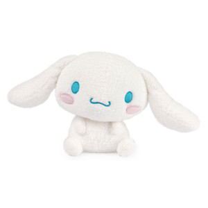 Cinnamoroll Cafe Cinnamon Small Plush Toy - 15cm - main view | Peekaboobaby