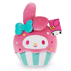 My Melody Cupcake Large Plush Toy - 33cm