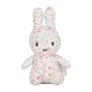 Miffy Lucky Blossom Mini Plush Toy - 15cm - main view | Peekaboobaby