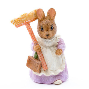 Jardinopia Beatrix Potter Hunca Munca Cane Companion - main view | Peekaboobaby