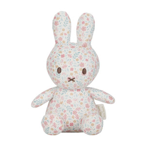 Miffy Lucky Blossom Small Plush Toy - 22cm - main view | Peekaboobaby