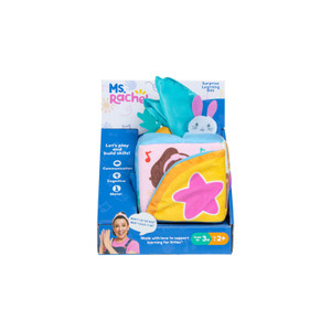 Ms. Rachel Surprise Learning Box Toy