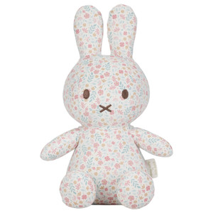 Miffy Lucky Blossom Medium Plush Toy - 30cm - main view | Peekaboobaby