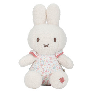 Miffy Lucky Blossom Dress Medium Plush Toy - 30cm - main view | Peekaboobaby