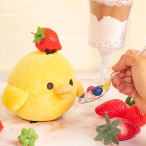 Kiiroitori Small Plush Toy - 13cm