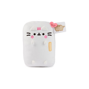 Pusheen kitchen fridge interactive plush - Pusheen fridge with opening door - 24cm