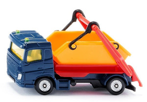 Siku Truck with Skip MB-SI1298 - Packaging | Peekaboo Baby