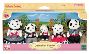 Toy product box front