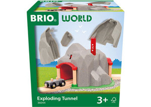 Toy product box front