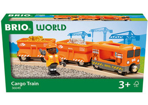 Toy product box front