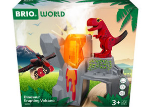 Toy product box front