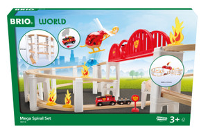 Toy product box front