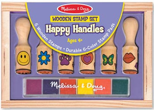 Toy product box front