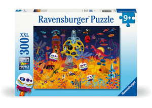Ravensburger - Fantastic Planet Puzzle 300 Pieces - box front
