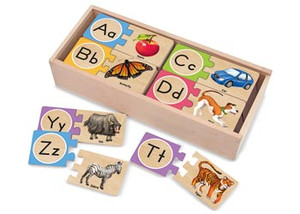 Toy product box front