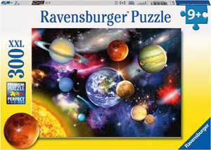 Ravensburger - Solar System Puzzle 300 Pieces - box front