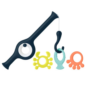 Boon Cast Fishing Pole Bath Toy