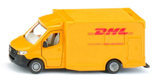 SIKU Mercedes-Benz DHL Sprinter