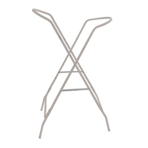 Bubble Baby Bathtub Folding Stand, X-frame structure line illustration