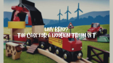 BRIO Train Sets Australia 2026: Which Set Is Right for Your Child?
