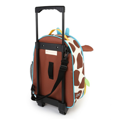 roll along suitcase