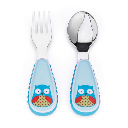 toddler fork spoon