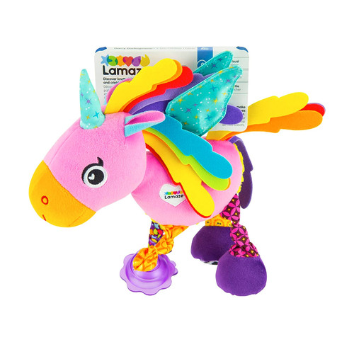 lamaze unicorn toy