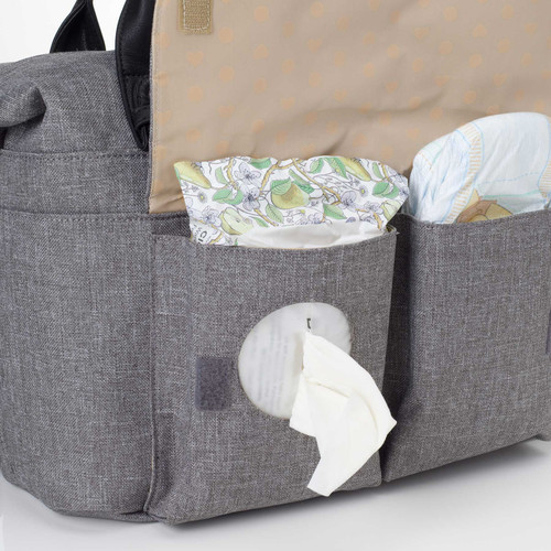babymel jade changing bag