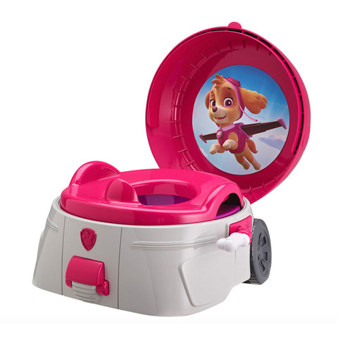 first potty chair