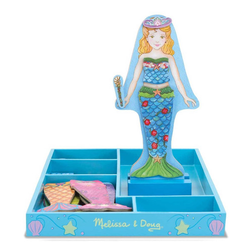 melissa and doug magnetic ballerina