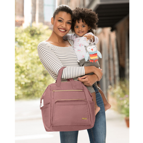 Skip Hop Mainframe Diaper Backpack 