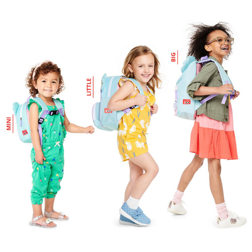 Skip Hop Zoo Big Kid Backpack- Fox 