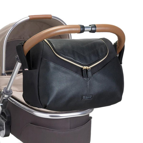 Babymel Black Pippa Nappy Bag Backpack Shop Diaper Bags Online