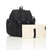 Storksak Travel Backpack studio rear view