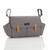 Storksak Travel Stroller Caddy Grey studio