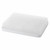 Boon Lawn white bottle drying rack on kitchen bench