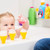 Buy Tomy Foam Cone Factory Bath Toy Online | Peekaboo Baby