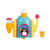 Shop Tomy Foam Cone Factory Bath Toy at Peekaboo Baby Australia