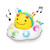 Skip Hop Explore & More Follow Bee Crawl Toy Skip Hop Explore & More Follow Bee Crawl Toy
