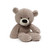 Gund Fuzzy Plush Teddy Bear : Grey Gund Fuzzy Plush Teddy Bear : Grey