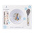 Peter Rabbit 3 Piece First Feeding Set Detail | Peekaboo Baby