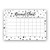 FREEBIE . Monochrome Reward Chart Printable | Peekaboo Baby