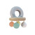 PlanToys Wooden Pastel Bell Rattle PlanToys Wooden Pastel Bell Rattle