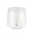 Lively Living Aroma Elm Diffuser - White Metallic (Light transparent lid)
