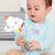 Skip Hop Silver Lining Rainstick Rattle BPA-free newborn safe