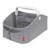 Skip Hop Light Up diaper caddy grey neutral nursery organiser