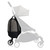 BabyZen Yoyo Plus Rolling Bag - Grey  BabyZen Yoyo Plus Rolling Bag - Grey