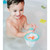 Boon Water Bugs and tangerine net scoop bath toy for toddlers