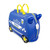 Trunki Police Car Ride On Suitcase