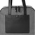 Skip Hop Madison Square Diaper Tote showing included wipeable changing mat